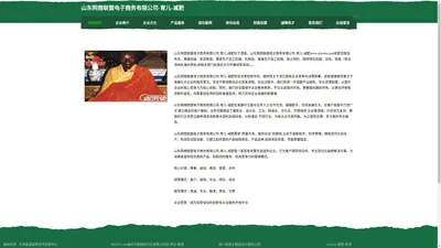 山东网商联盟电子商务有限公司-育儿-减肥