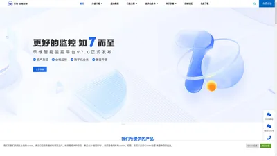 乐维官网 IT监控系统_运维监控平台_服务器监控软件_IT运维平台_兼容zabbix、prometheus等开源软件_乐维