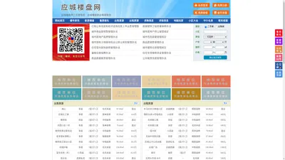 应城楼盘网-应城房产网-应城二手房