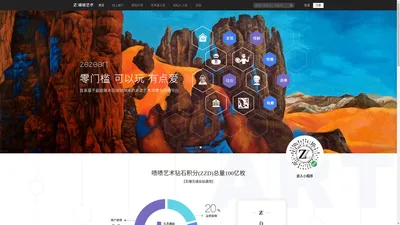 啧啧艺术网：零门槛、可以玩、有点爱的艺术传播与消费平台