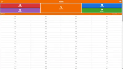 网站目录_分类目录_网站收录_第九导航