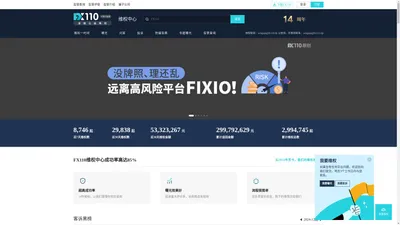 FX110投资维权平台_外汇平台真假查询_投资诈骗举报_黑平台名单 - 外汇110网