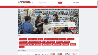 CHINA SKU-Manufacturers, Suppliers, Exporters, Online B2B Marketplace