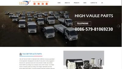 YIWU BETTER AUTO PARTS