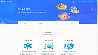 农安信息科技-共筑农业全产业链云生态体系，开创农业发展新时代