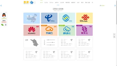 江苏思异云 - 江苏云服务器、云计算的专家 - 华为云代理、经销、合作伙伴