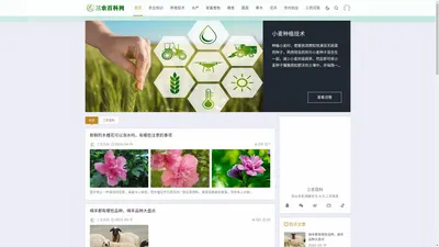 三农百科网 - 专业农业知识养殖和种植技术信息分享!—和达网络