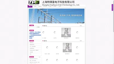 上海特璞富电子科技有限公司