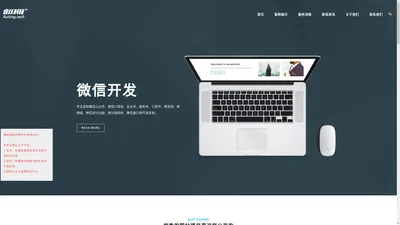 无锡睿廷科技|ruiting.tech|系统开发