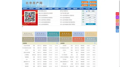 北京房产网-北京二手房-北京租房
