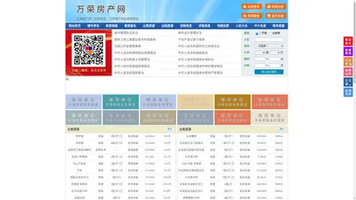 万荣房产网-万荣二手房-万荣租房