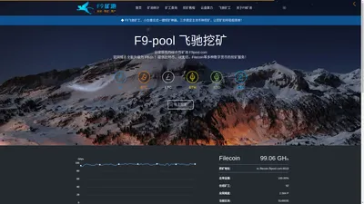 飞驰挖矿 - 全球领先的综合性矿池 | 以太坊矿池 | 比特币矿池 | FILECOIN矿池