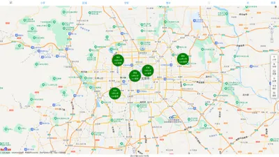 学区地图_学区划分_轻松家长(公众号)