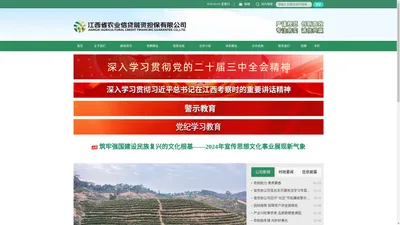 江西省农业信贷融资担保有限公司