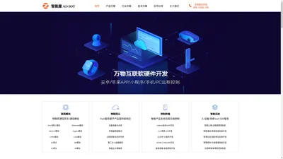 智能屋AI+IOT,人工智能物联网|软件硬件开发|安卓/苹果APP开发|小程序/PC管理系统开发|物联网产品解决方案|手机远程控制