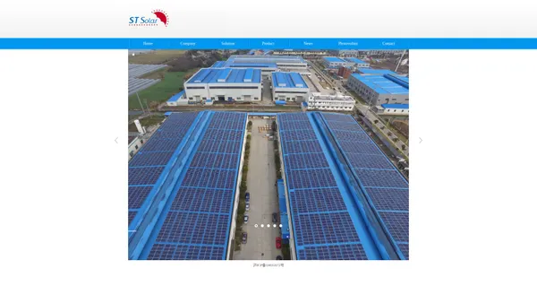 ST-Solar Co.,Ltd.