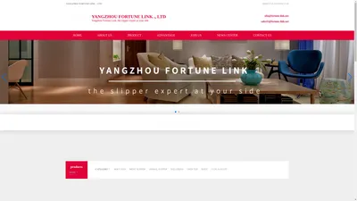 YANGZHOU FORTUNE LINK ., LTD