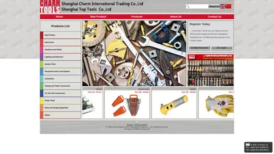 上海晨承国际贸易有限公司-Shanghai Top Tools Co.,Ltd