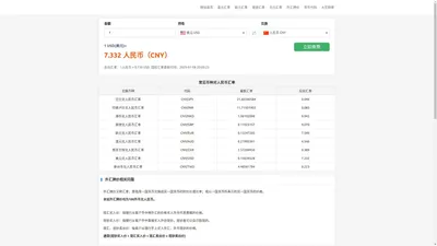 最新在线汇率换算工具-金昆汇率网_金昆汇率网