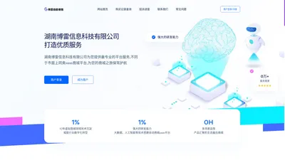 湖南博雷信息科技有限公司 - 极受欢迎的自动寄售网平台~