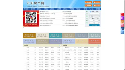 云阳房产网-云阳二手房-云阳租房