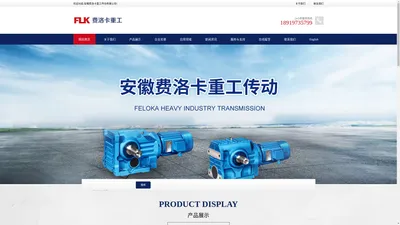 安徽费洛卡重工传动有限公司Anhui Ferrocar Heavy Transmission Co., Ltd.