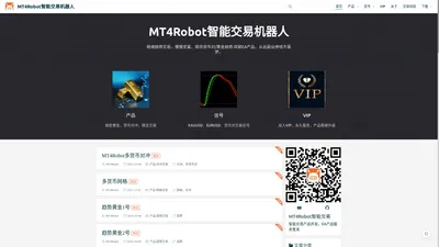 MT4Robot智能交易机器人