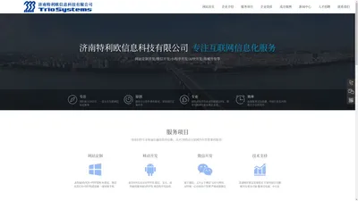 济南特利欧信息科技有限公司