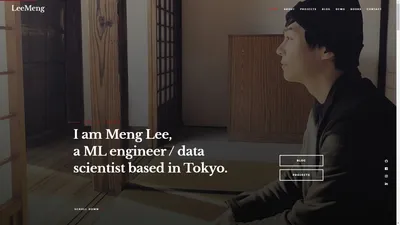 LeeMeng - All About DataScience 