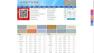 阜阳房产信息网-阜阳房产网-阜阳二手房