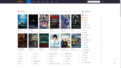 最新免费电影_热门电影在线观看_八零影院
