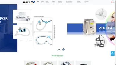 Beijing R.RUI-Century Scie. & Tech. Co., Ltd.-Beijing R.RUI-Century Scie. & Tech. Co., Ltd.