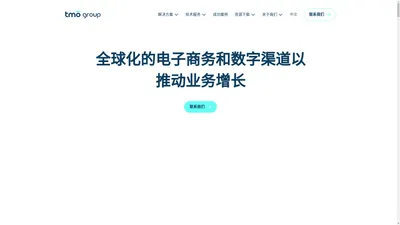 电商网站建设 - 品牌出海专家 - 跨境电商服务平台 - TMO group