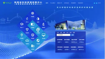 陕西省科技资源统筹中心