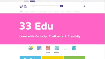 
                                                                                                        33 Edu Lab                                                