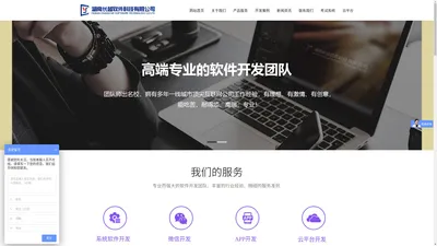 湖南长越软件科技有限公司