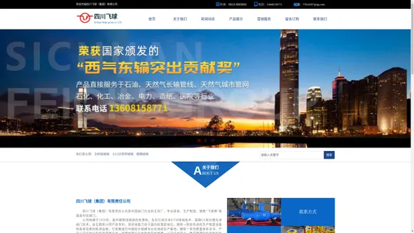 四川飞球-四川飞球（集团）有限责任公司