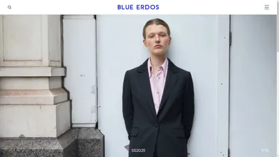 BLUE ERDOS