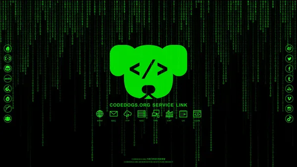 CodeDogs - 代码狗