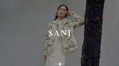 SANI撒尼 广州尚睿服饰有限公司