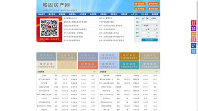 城固房产网-城固二手房-城固租房