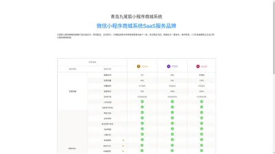 青岛小程序定制开发公司,专业APP开发制作公司——青岛加推科技