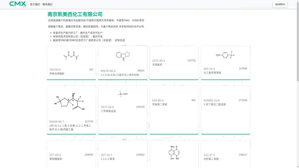 南京凯美西化工有限公司