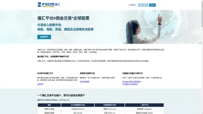福汇|Fxccm