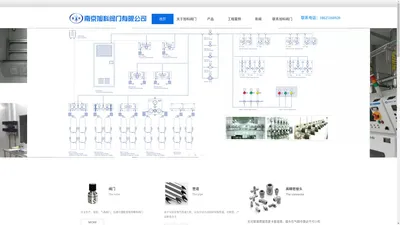 南京旭科阀门有限公司