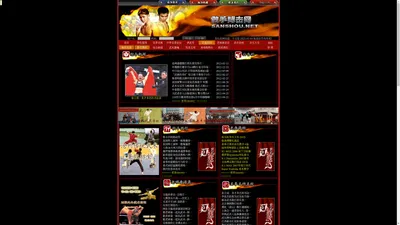 中国散手武术散打搏击网站 Chinese Kungfu-Sanshou Website