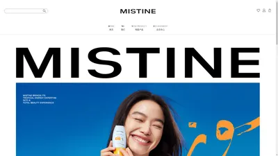 蜜丝婷Mistine中国官方网站—泰国国民彩妆品牌