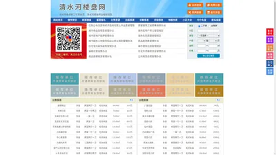 清水河楼盘网-清水河房产网-清水河二手房