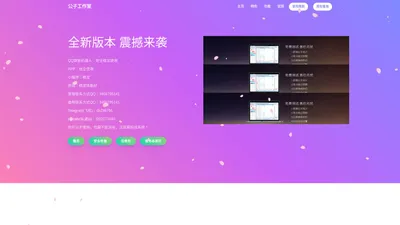 加拿大算账机器人-pc算账机器人-公子工作室