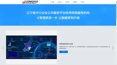 辽宁龙慧网络科技有限公司-官网